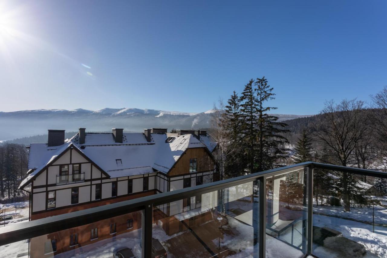 Green Park Resort A25 -Z Dostepem Do Basenu, Sauny, Jacuzzi, Silowni Szklarska Poręba Eksteriør bilde