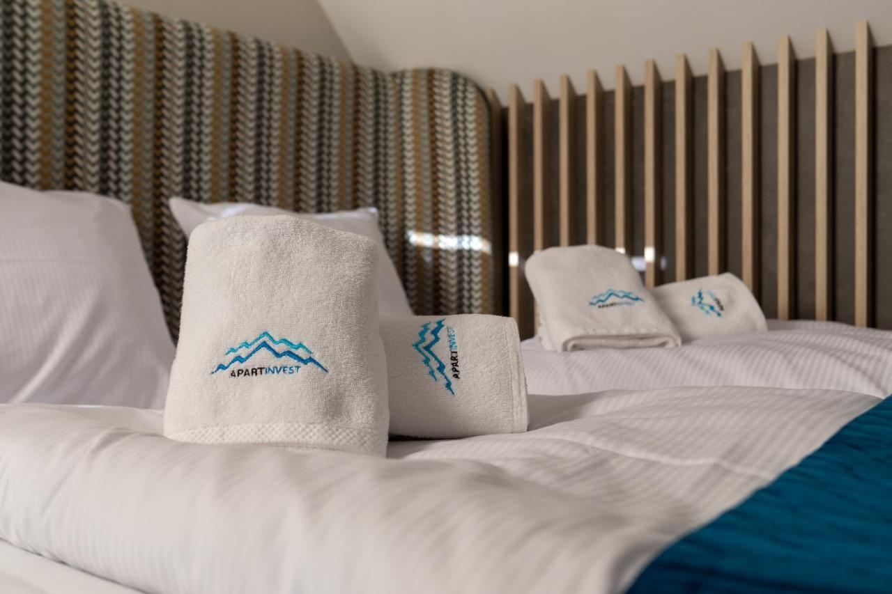 Green Park Resort A25 -Z Dostepem Do Basenu, Sauny, Jacuzzi, Silowni Szklarska Poręba Eksteriør bilde