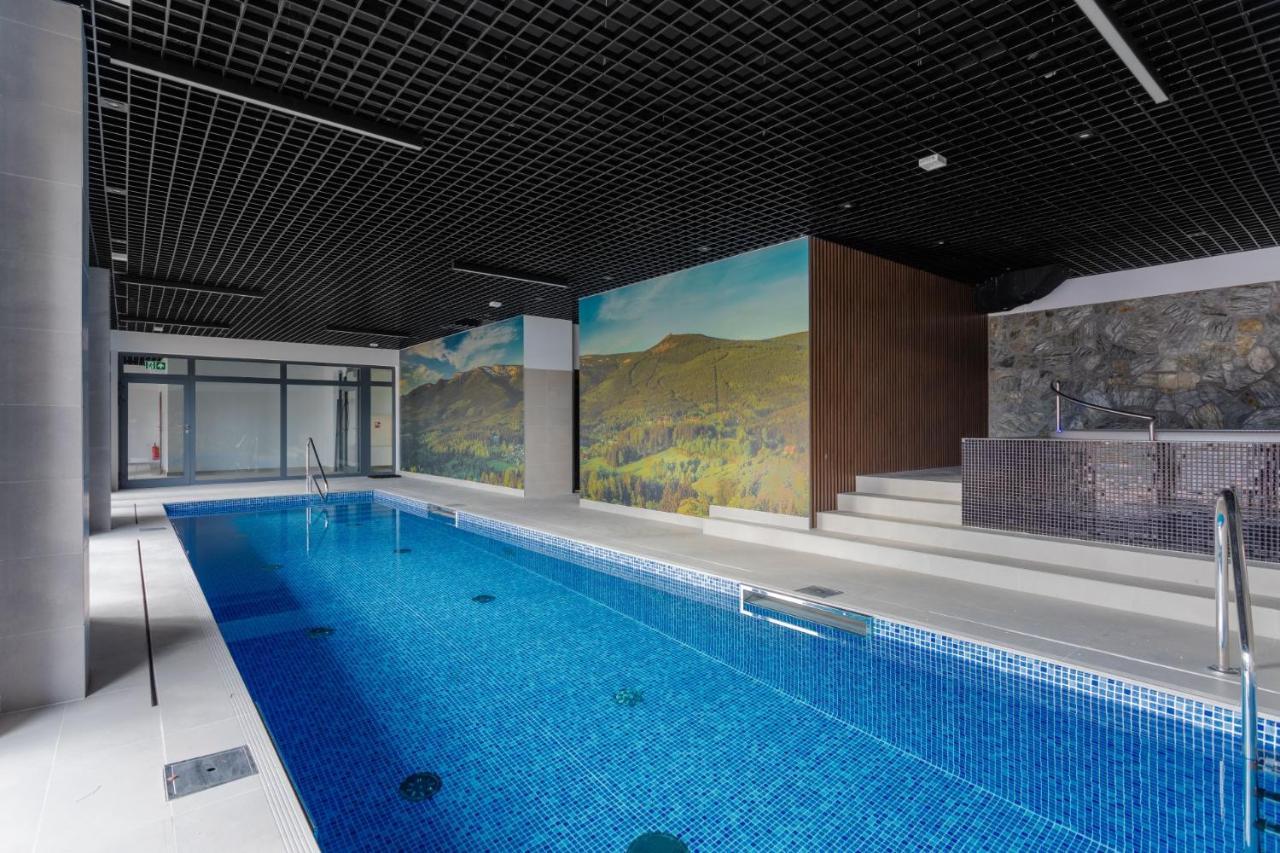 Green Park Resort A25 -Z Dostepem Do Basenu, Sauny, Jacuzzi, Silowni Szklarska Poręba Eksteriør bilde