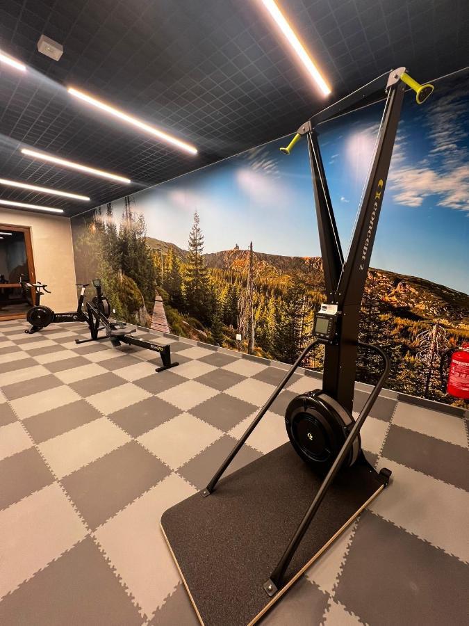 Green Park Resort A25 -Z Dostepem Do Basenu, Sauny, Jacuzzi, Silowni Szklarska Poręba Eksteriør bilde