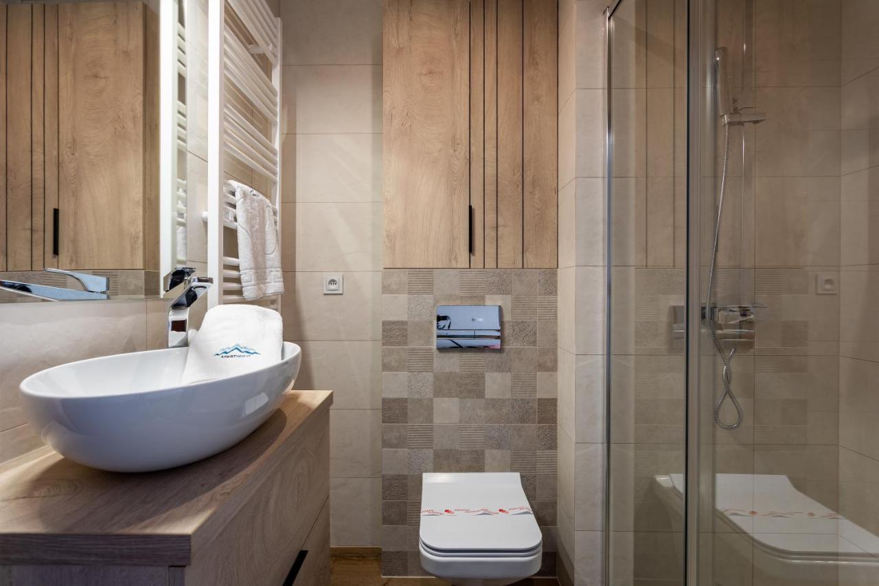 Green Park Resort A25 -Z Dostepem Do Basenu, Sauny, Jacuzzi, Silowni Szklarska Poręba Eksteriør bilde