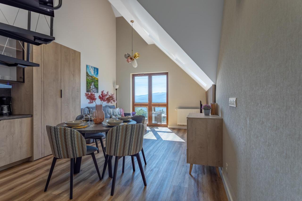 Green Park Resort A25 -Z Dostepem Do Basenu, Sauny, Jacuzzi, Silowni Szklarska Poręba Eksteriør bilde