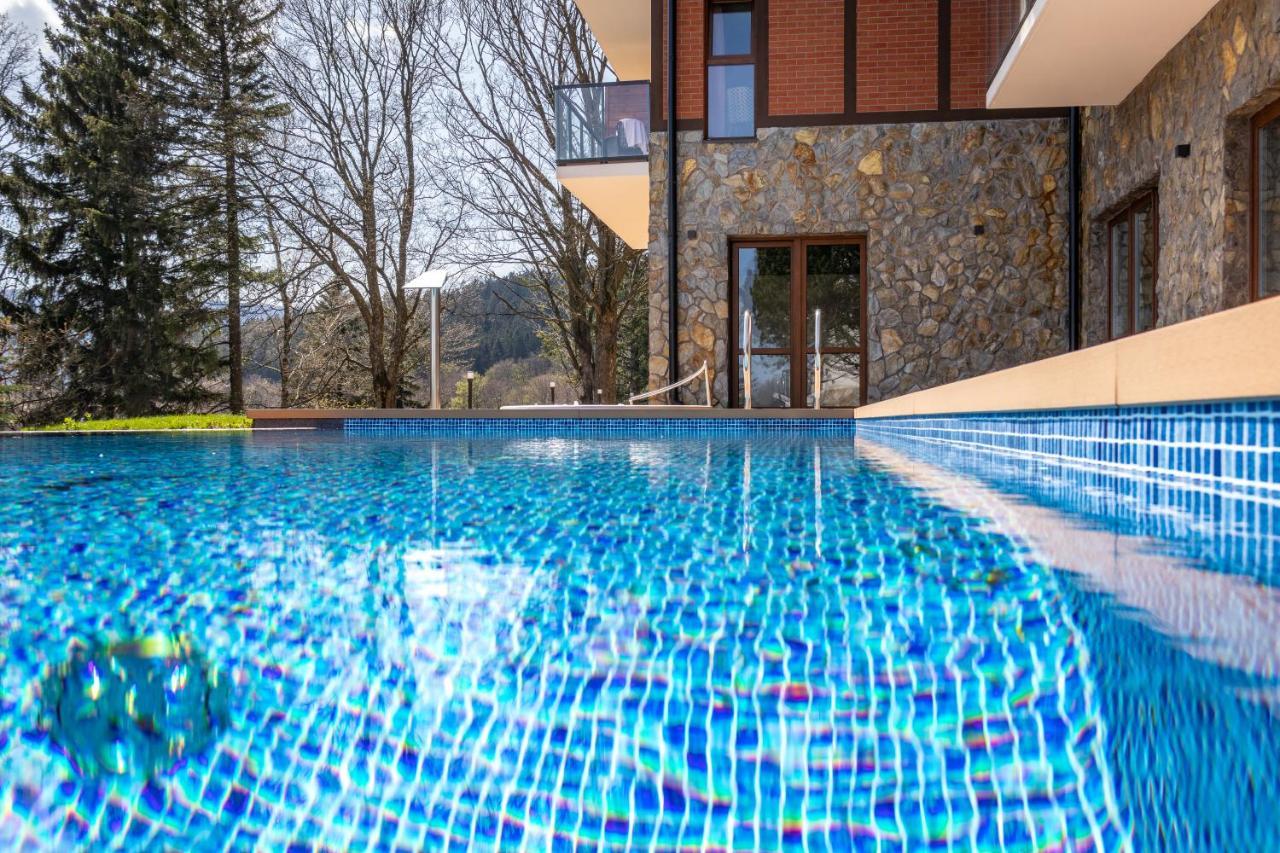 Green Park Resort A25 -Z Dostepem Do Basenu, Sauny, Jacuzzi, Silowni Szklarska Poręba Eksteriør bilde