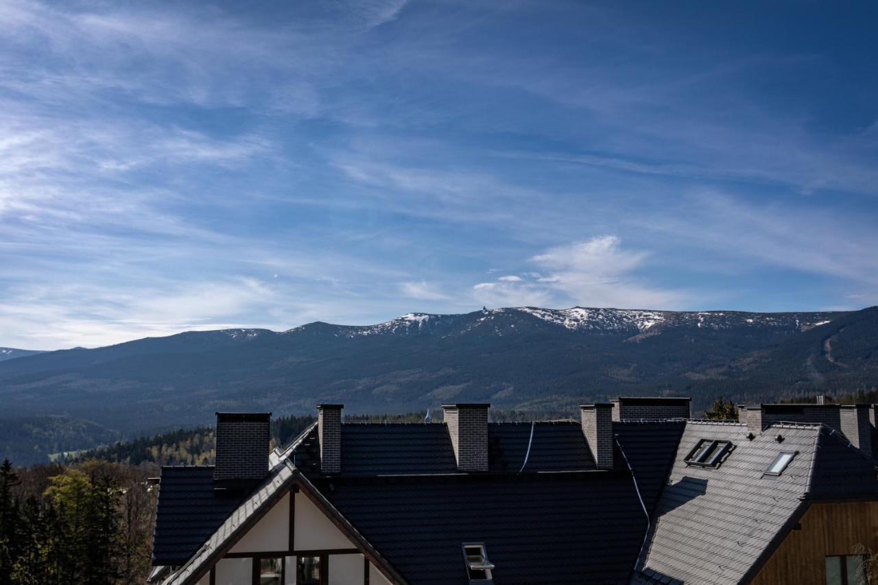 Green Park Resort A25 -Z Dostepem Do Basenu, Sauny, Jacuzzi, Silowni Szklarska Poręba Eksteriør bilde