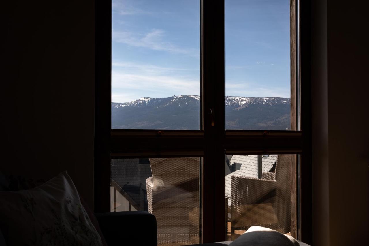 Green Park Resort A25 -Z Dostepem Do Basenu, Sauny, Jacuzzi, Silowni Szklarska Poręba Eksteriør bilde