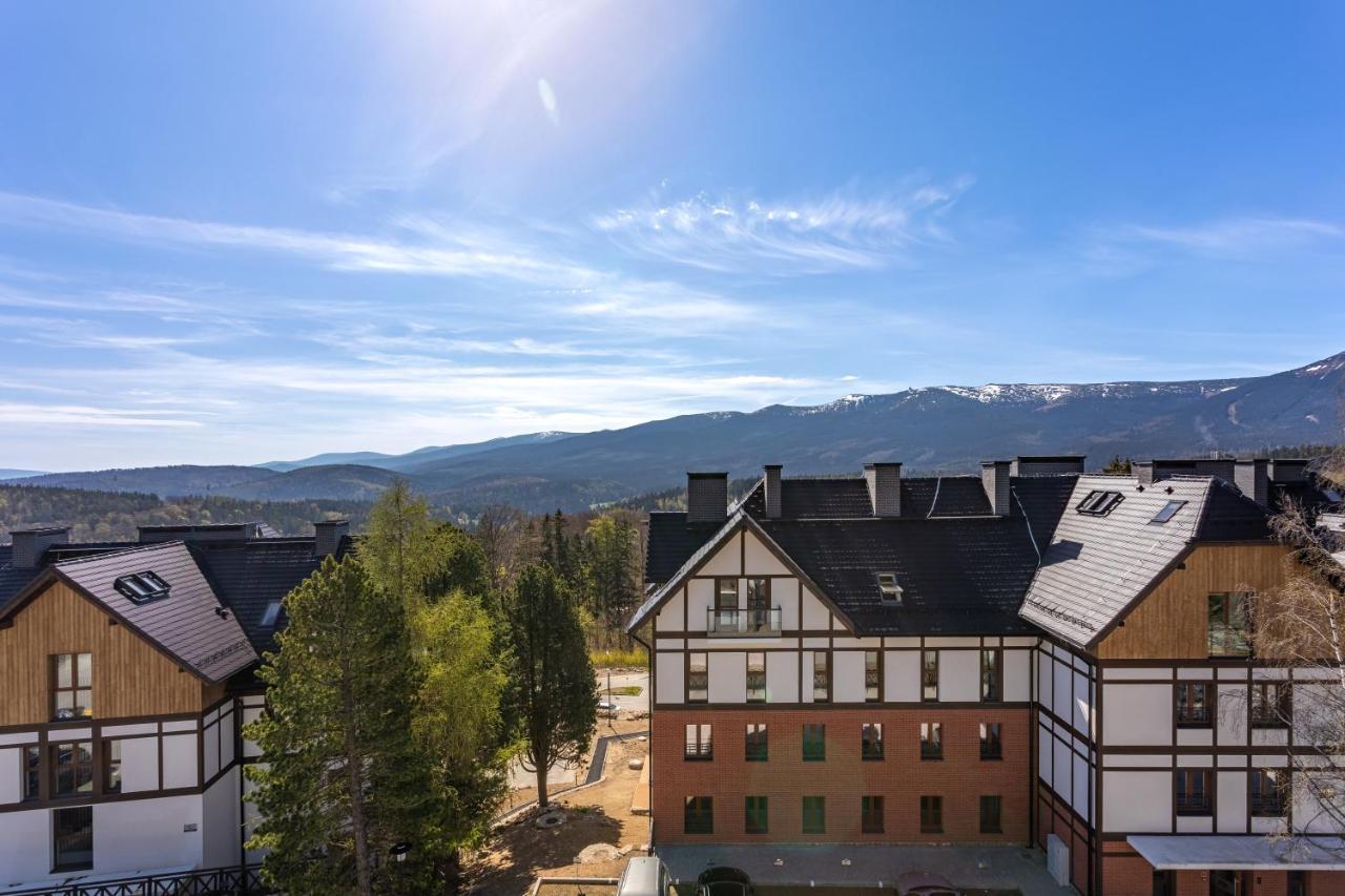Green Park Resort A25 -Z Dostepem Do Basenu, Sauny, Jacuzzi, Silowni Szklarska Poręba Eksteriør bilde